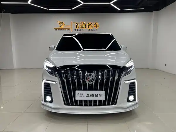 Buick GL8 2022