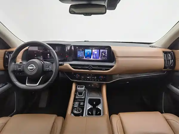Nissan Explore The Land 2024