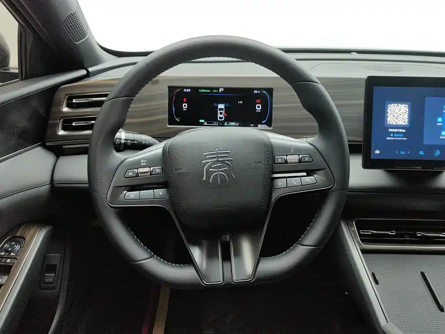 BYD Qin L 2025 — фото 15