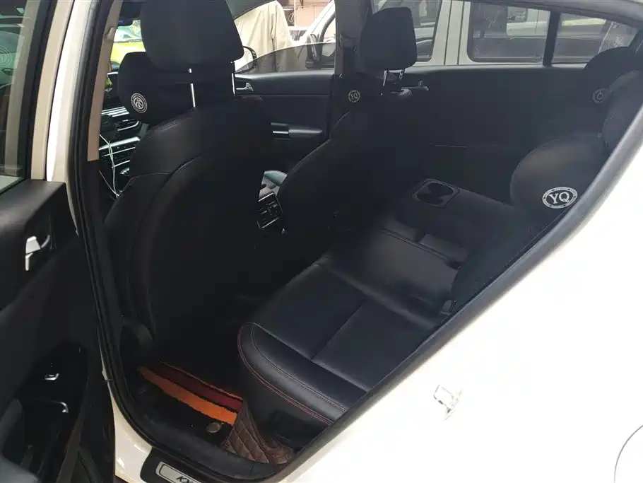 Kia KX5 2020 — фото 11
