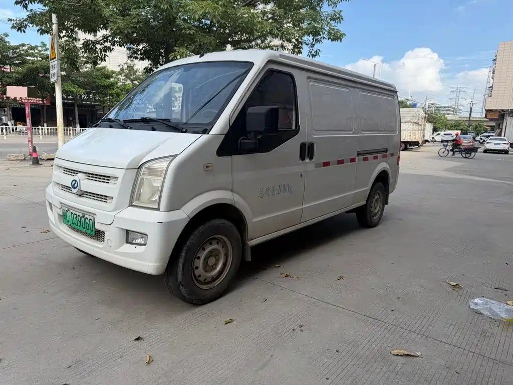Rich Auto EC35 2021