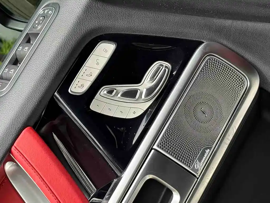 Mercedes-Benz G-Class AMG 2019 — фото 18