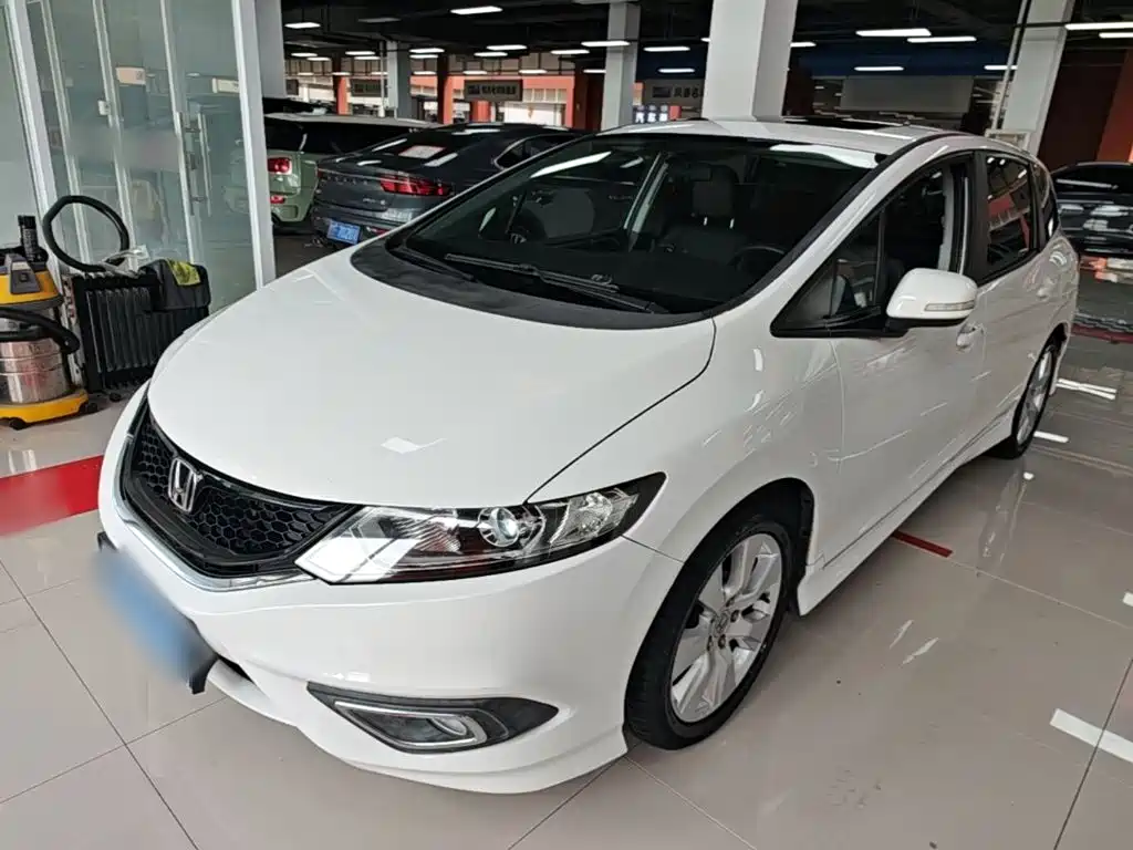 Honda Jade 2015 — фото 2