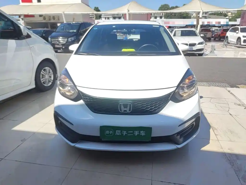 Honda Fit 2023