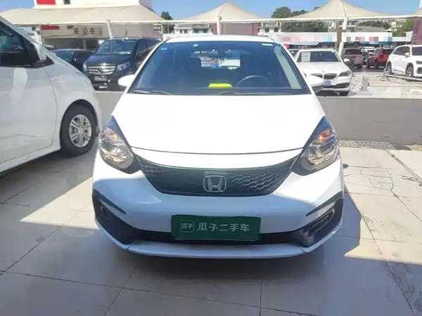 Honda Fit 2023