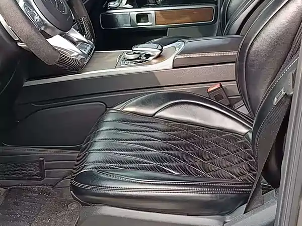 Mercedes-Benz G-Class 2020