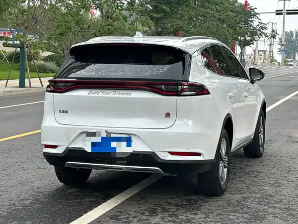 BYD Tang 2019