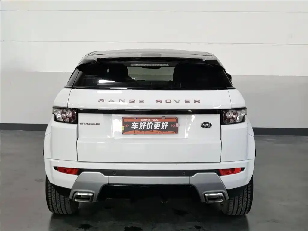 Land Rover Evoque 2012 — фото 4