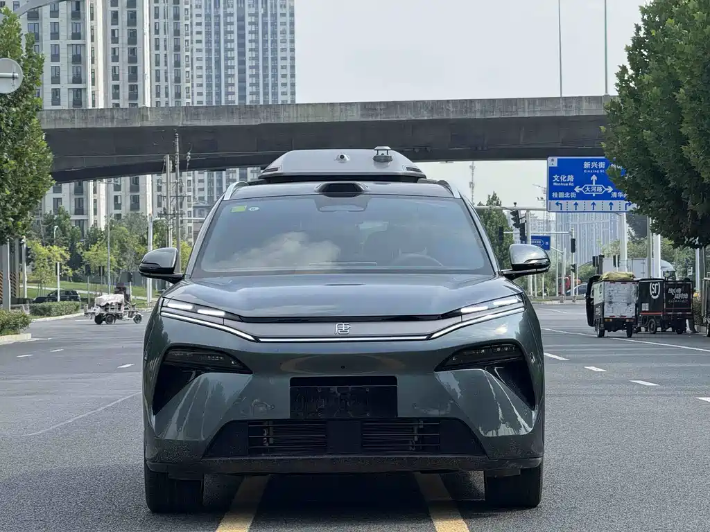 BYD Tang L 2025 — фото 2