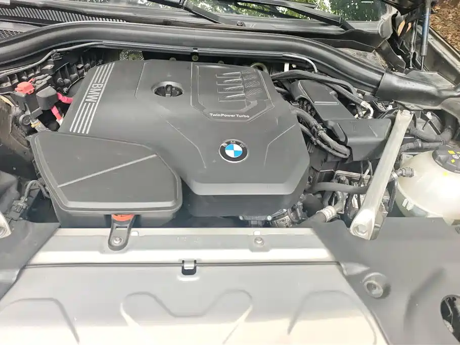 BMW X3 2023 — фото 10