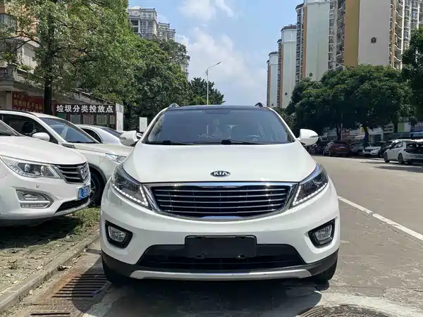 Kia Sportage 2017