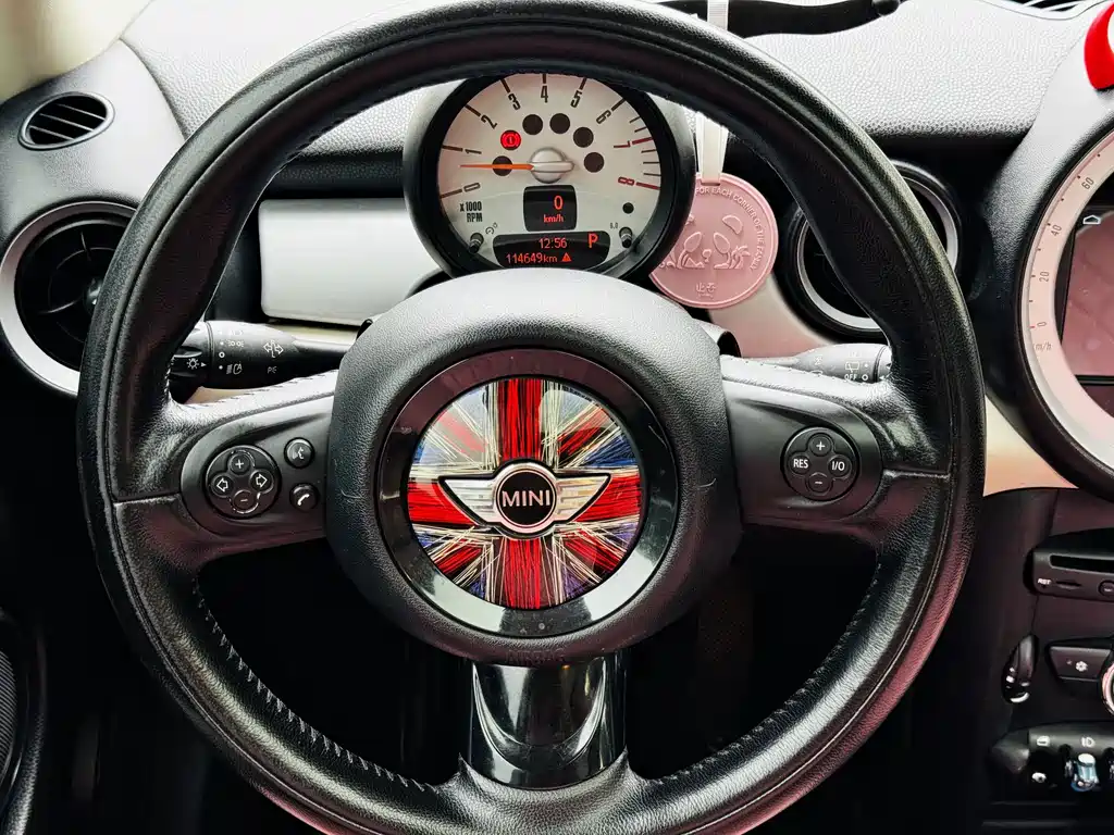 MINI Clubman 2012 — фото 11