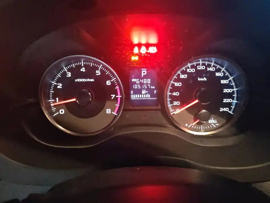 Subaru Forester 2014 — фото 14