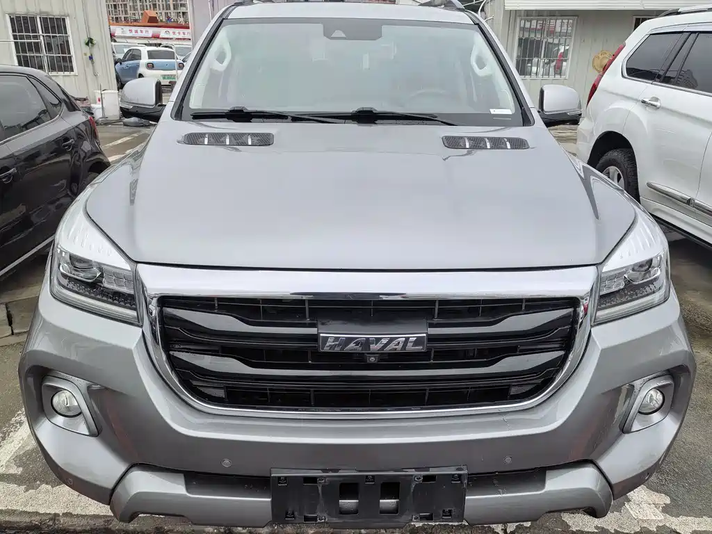 Haval H9 2020 — фото 1