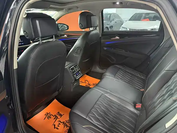 Volkswagen Passat 2020