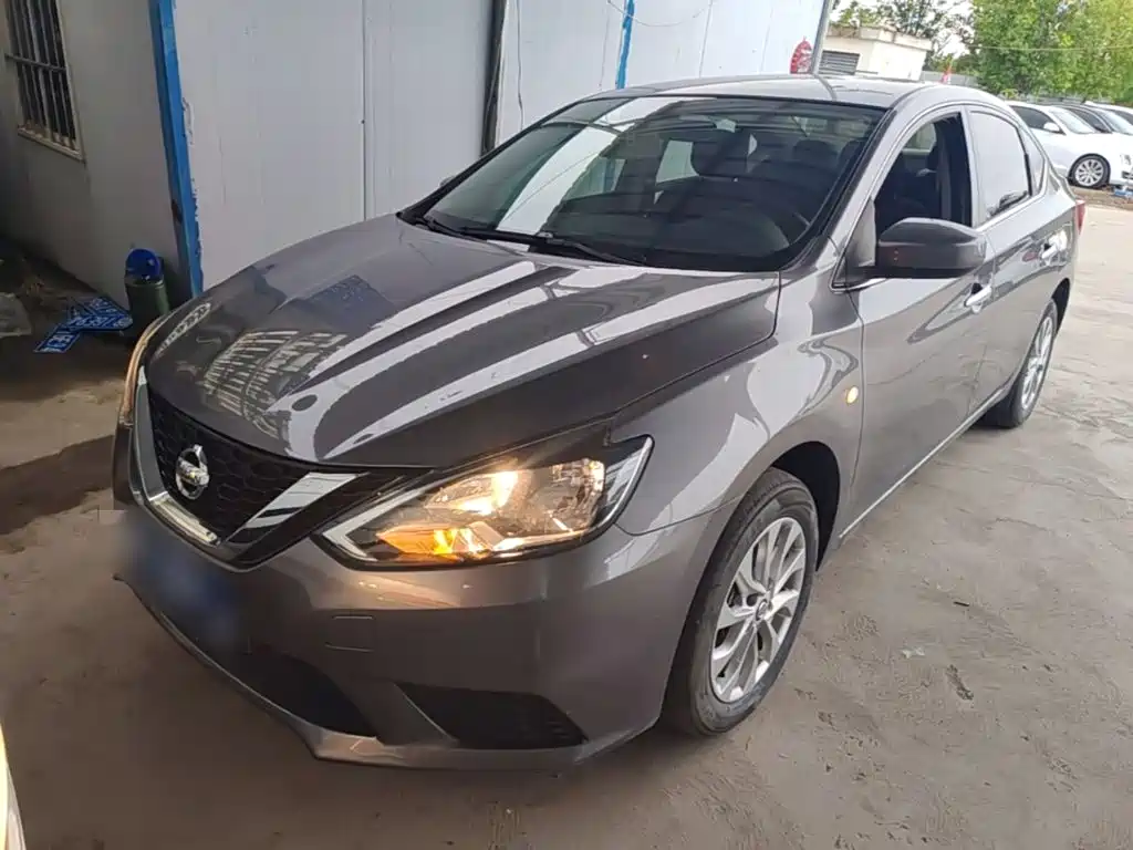 Nissan Sylphy 2024