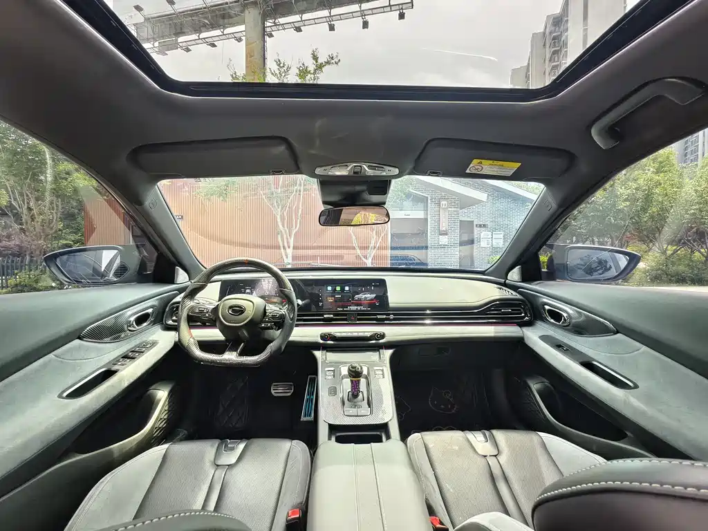 GAC Motor Shadow Leopard 2023 — фото 10