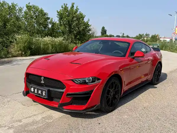 Ford Mustang 2019
