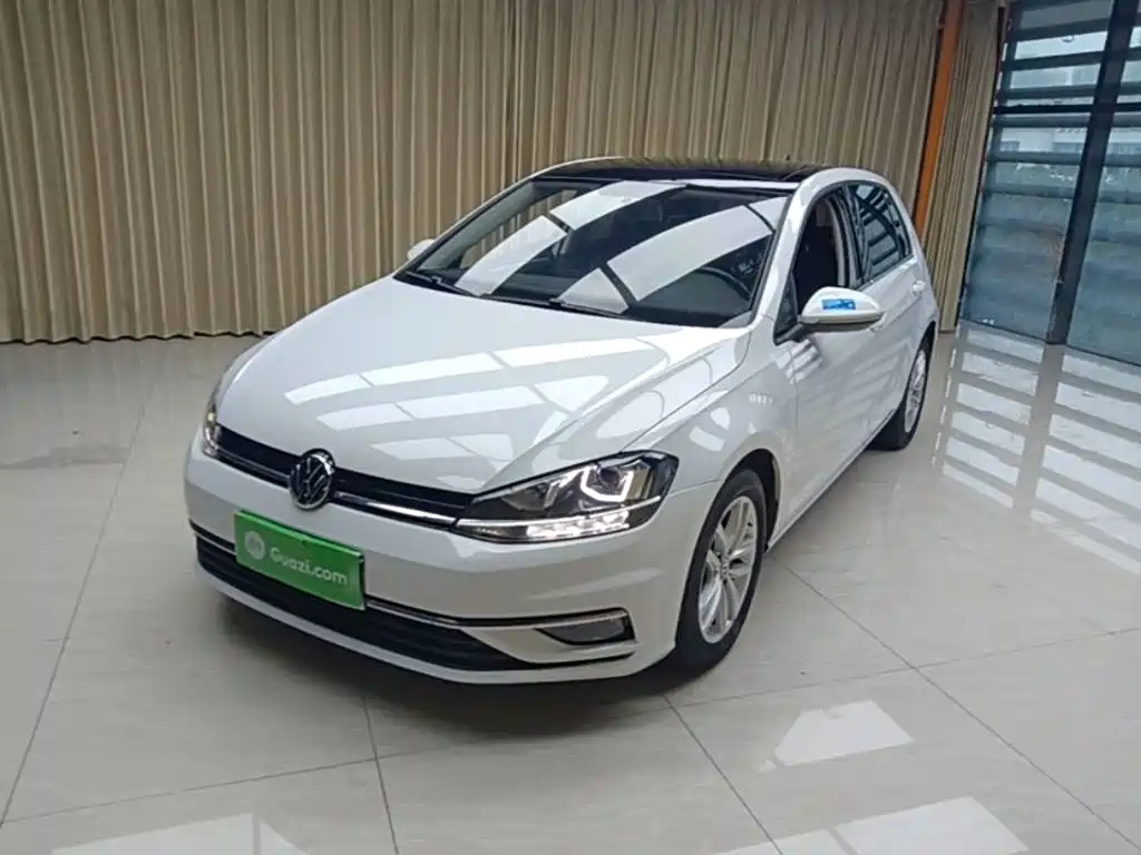 Volkswagen Golf 2019