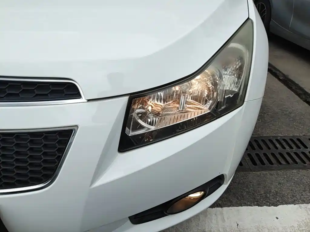 Chevrolet Cruze 2016 — фото 24