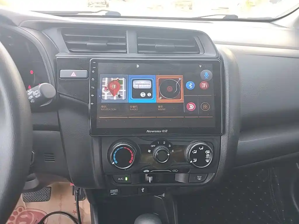 Honda Fit 2018 — фото 13