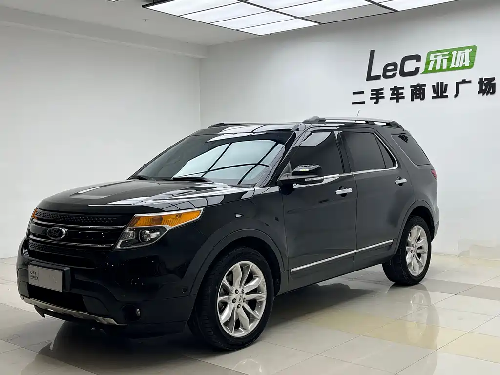 Ford Explorer 2015 — фото 2