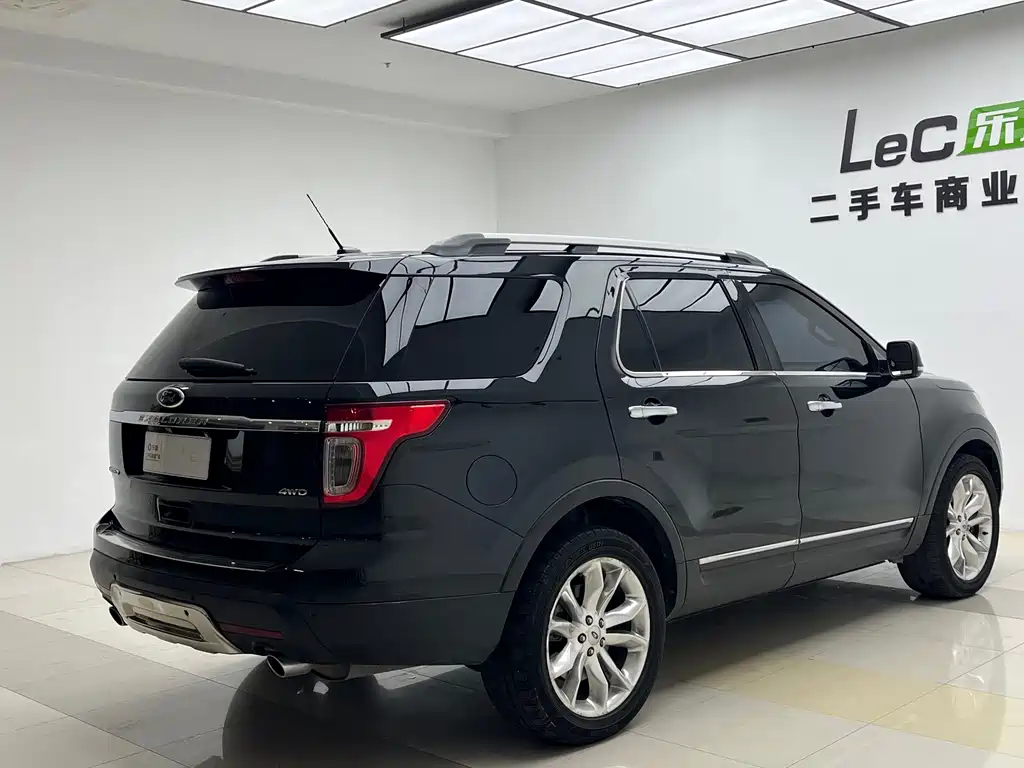 Ford Explorer 2015 — фото 6