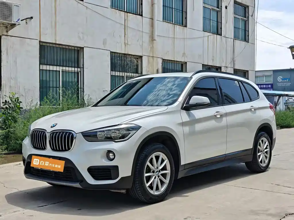BMW X1 2019