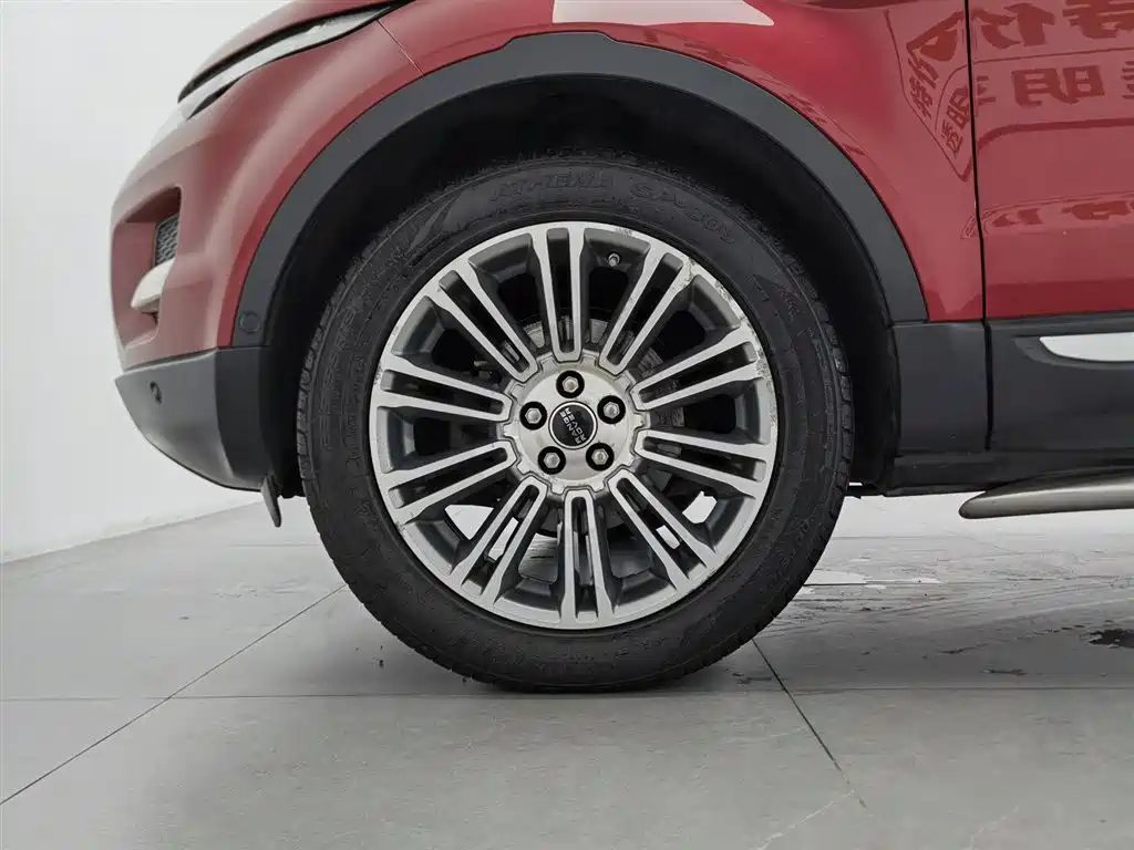 Land Rover Evoque 2012 — фото 17