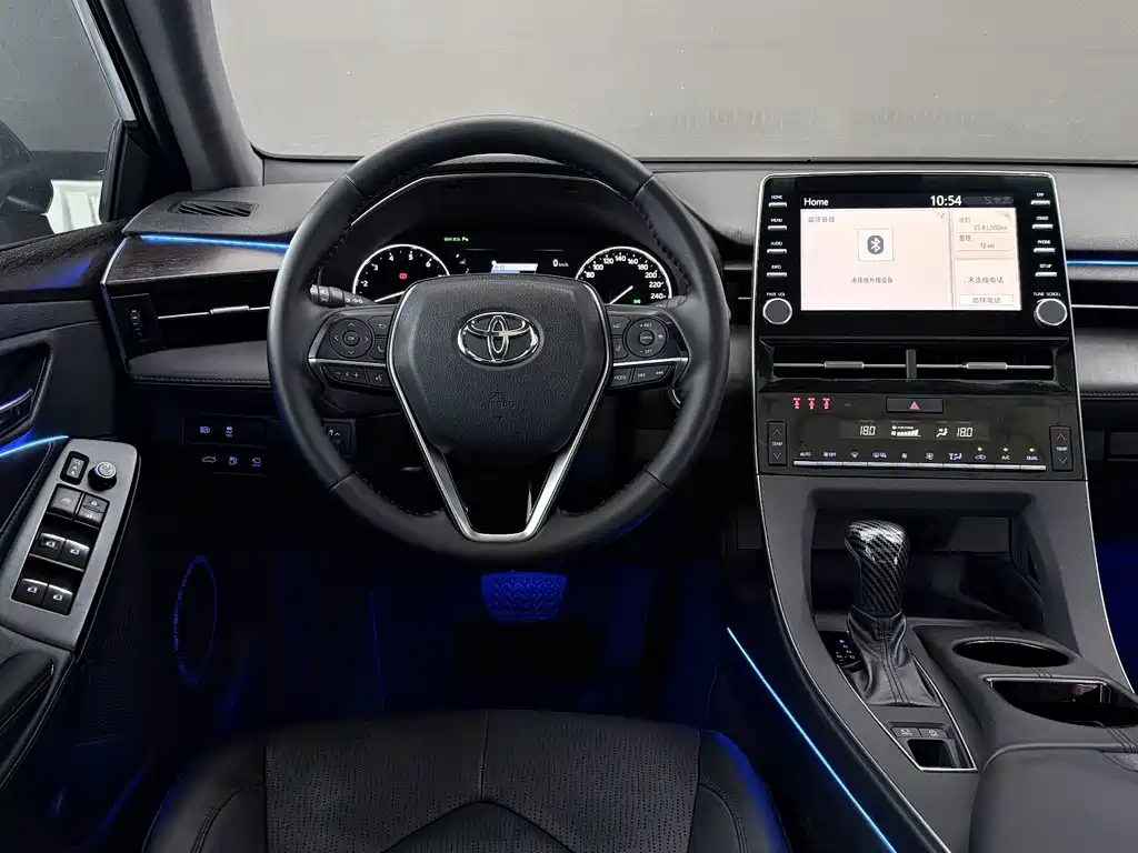 Toyota Avalon 2020 — фото 14