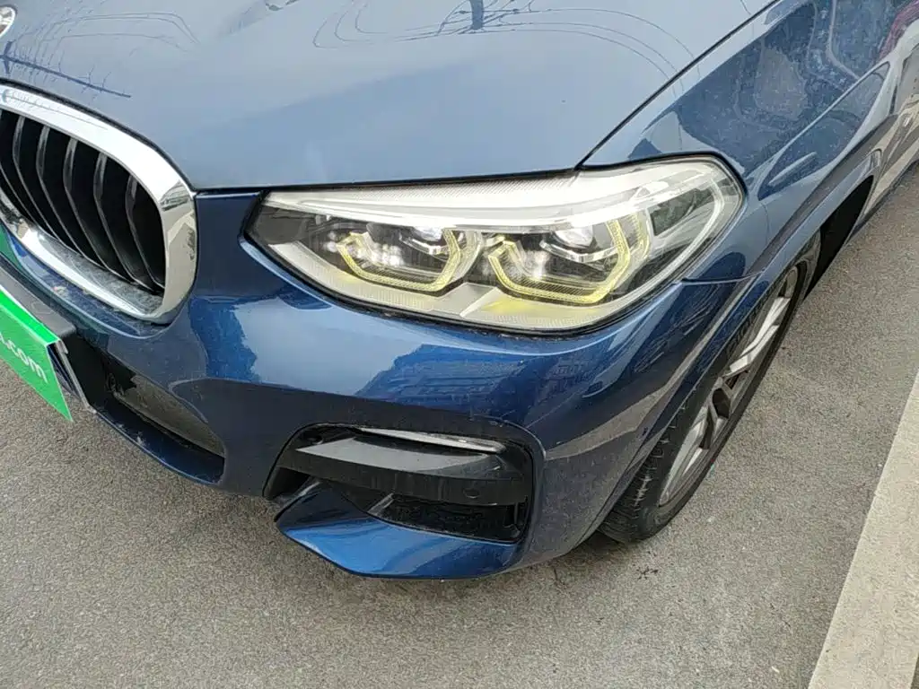 BMW X4 2019 — фото 18