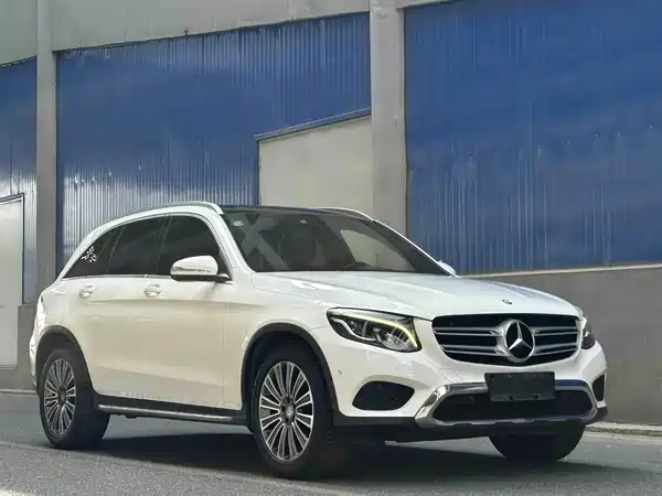 Mercedes-Benz GLC 2016