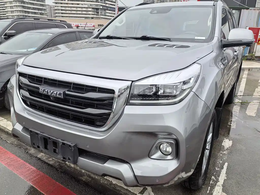 Haval H9 2020 — фото 3