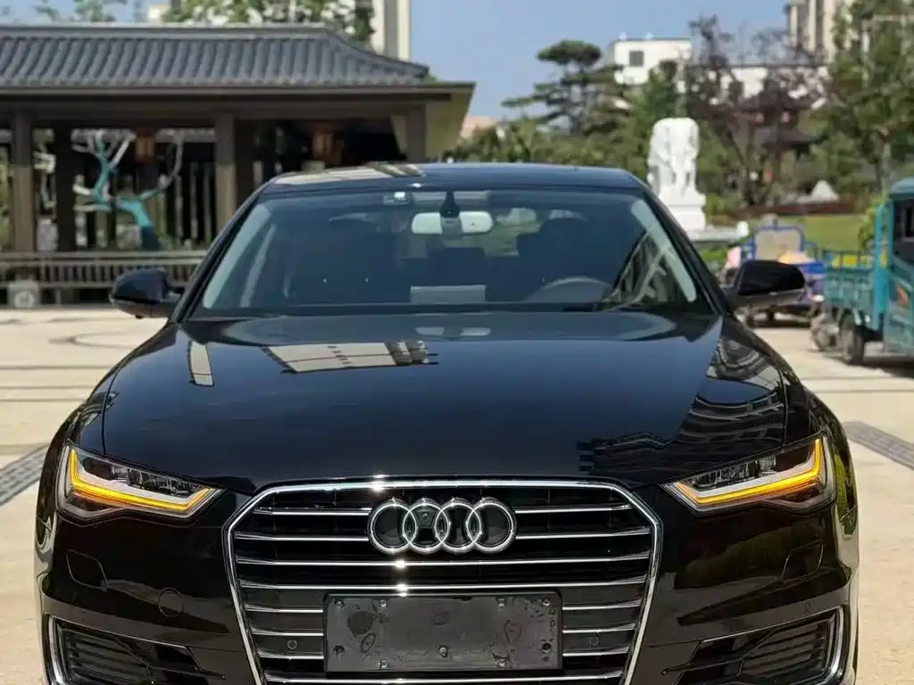 Audi A6L 2018