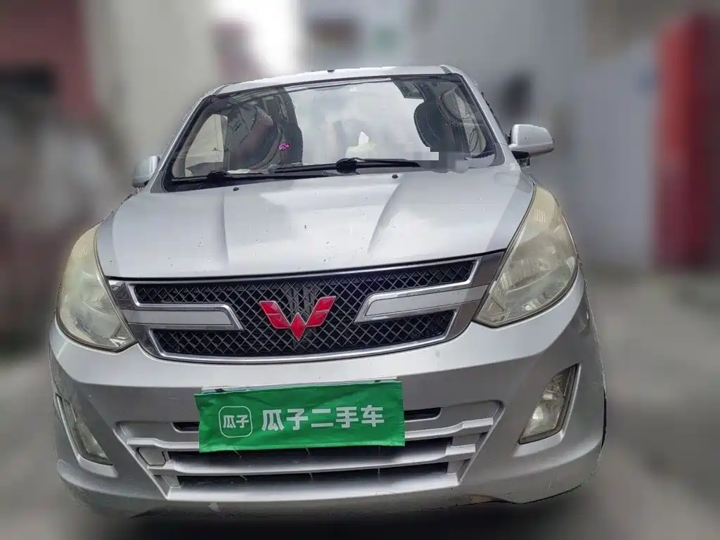Wuling Rongguang V 2016 — фото 23