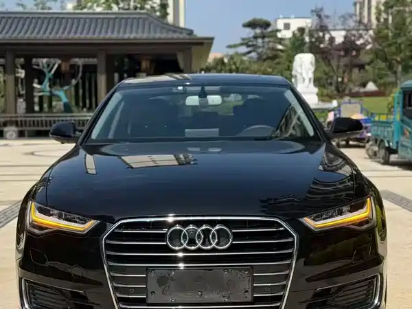 Audi A6L 2018
