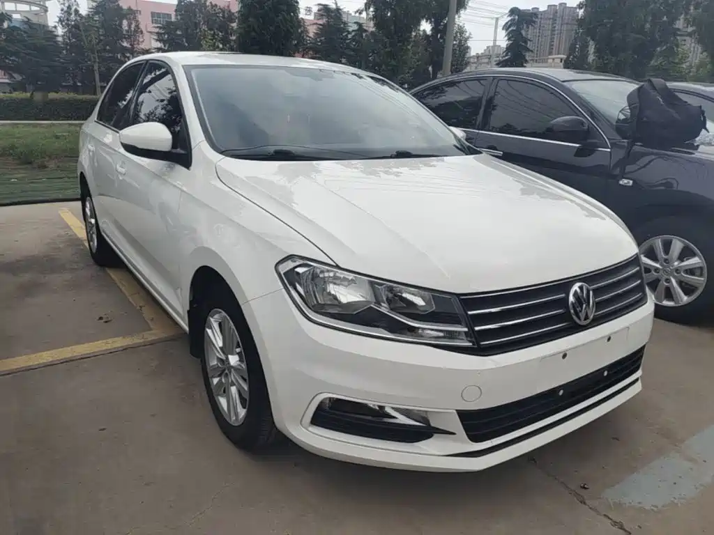 Volkswagen Santana 2018