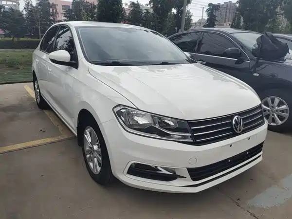 Volkswagen Santana 2018
