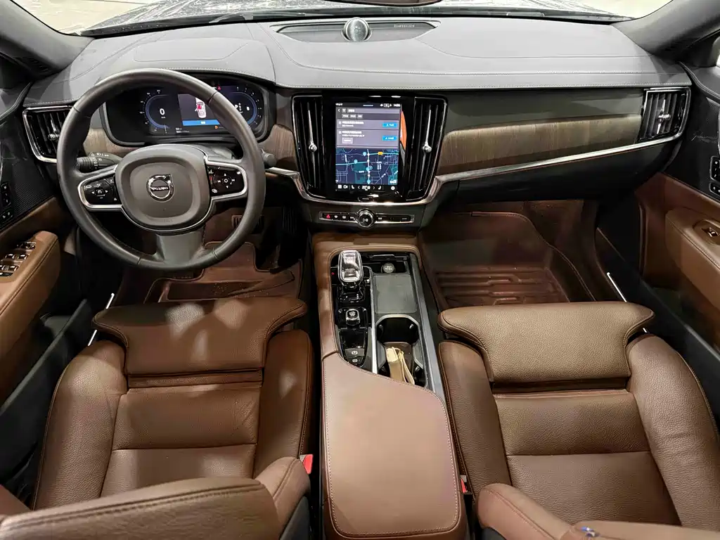 Volvo S90 2023 — фото 10