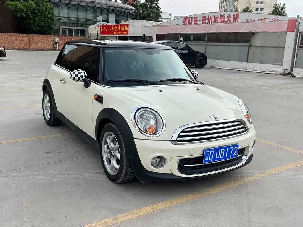 MINI MINI 2013