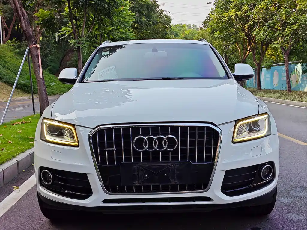 Audi Q5 2016