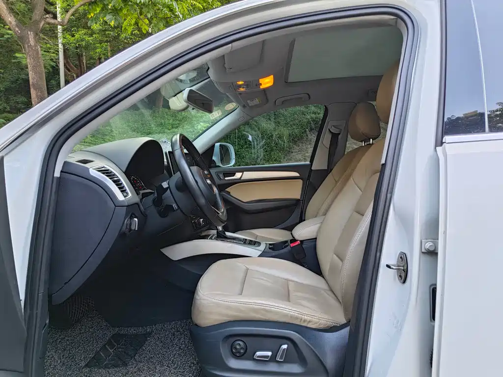 Audi Q5 2016