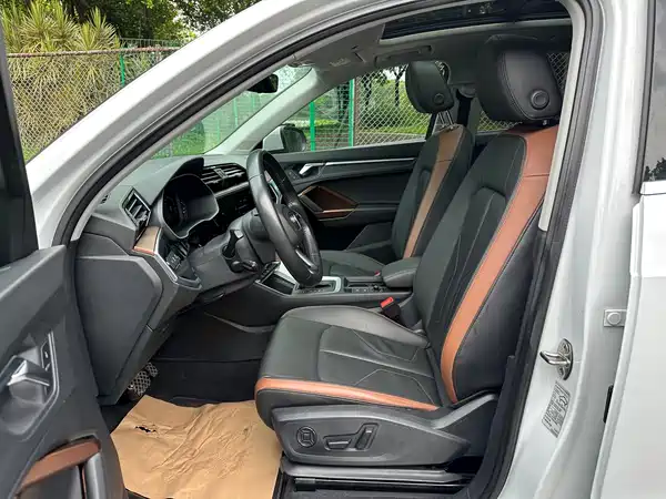 Audi Q3 2019