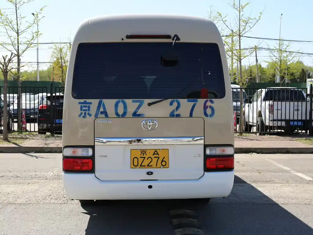 Toyota Coaster 2021 — фото 7