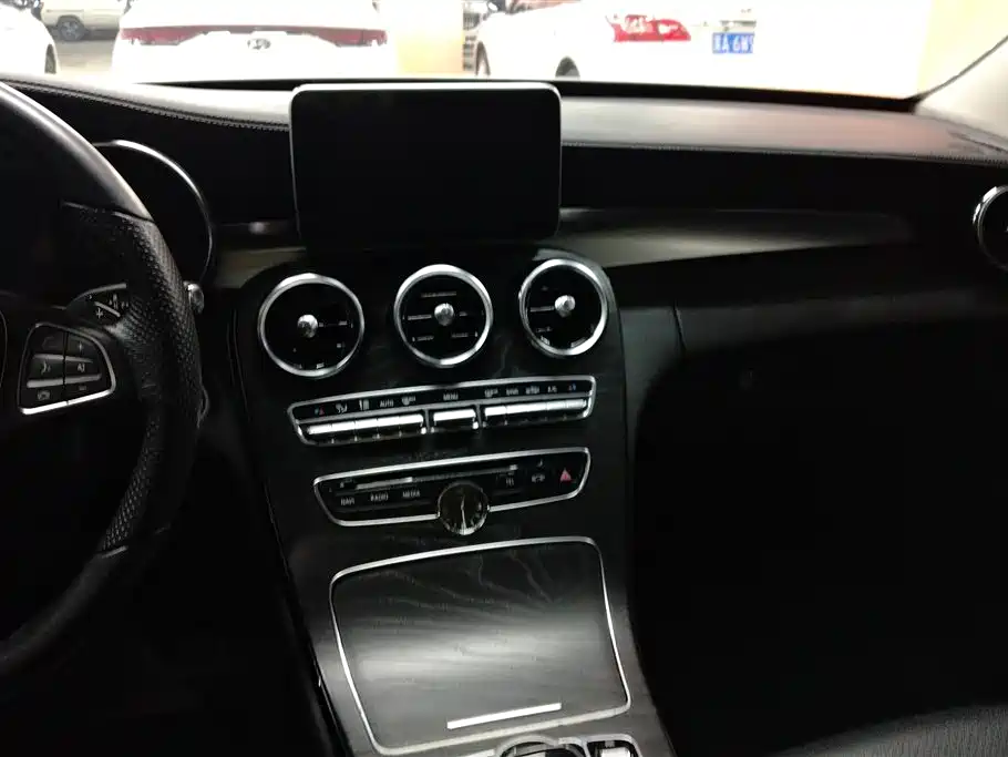 Mercedes-Benz C-Class 2016 — фото 13