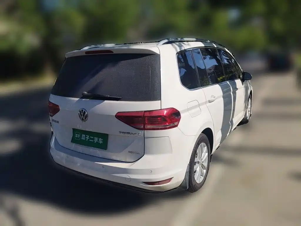 Volkswagen Touran 2017