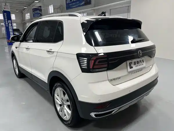 Volkswagen T-Cross 2021