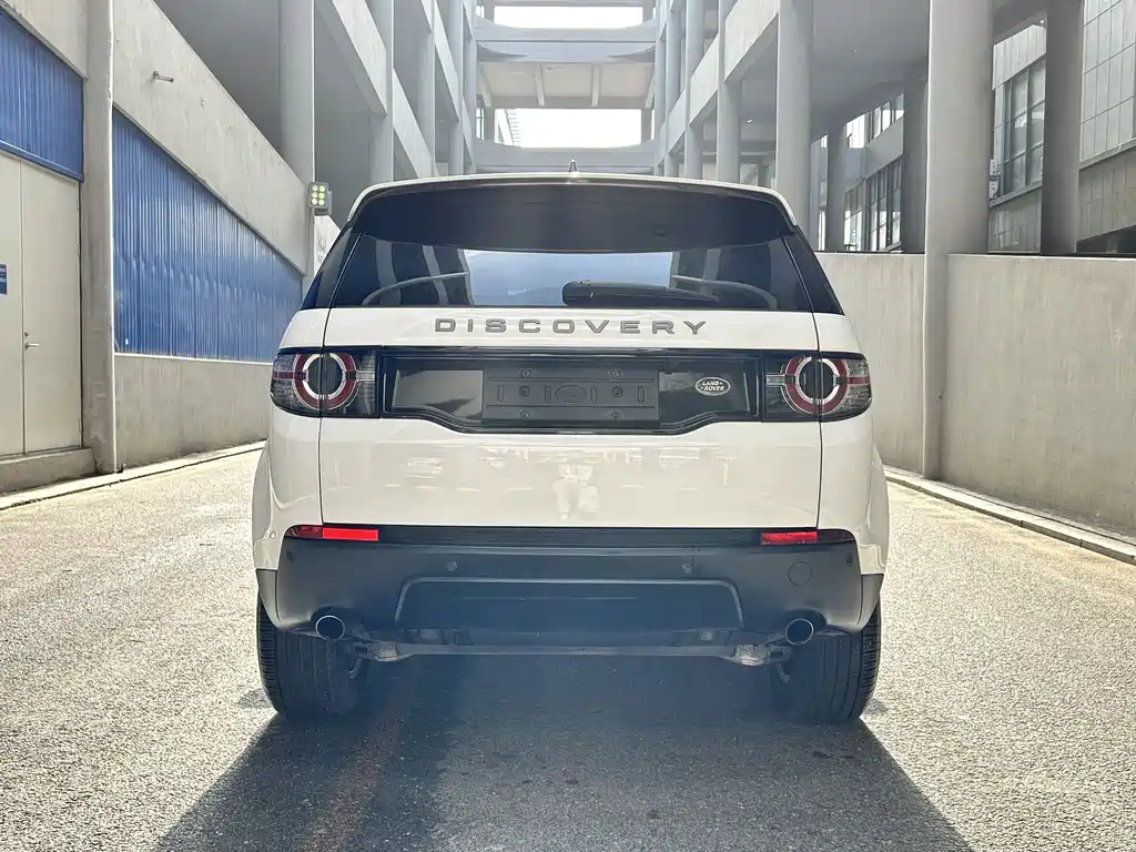 Land Rover Discovery Sport 2018 — фото 6