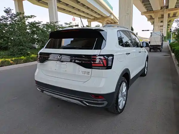 Volkswagen T-Cross 2020