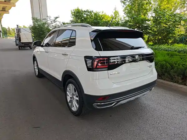 Volkswagen T-Cross 2020